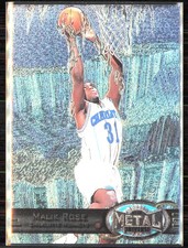 1997-98 Metal Universe #44 Malik Rose