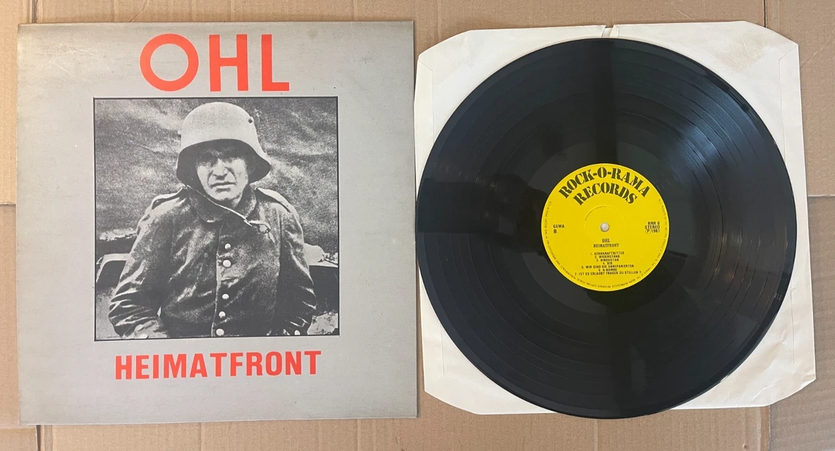 Rock O Rama in Punk Vinyl-Schallplatten online kaufen | eBay.de