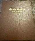 1941 to 1947 (20 Coins) Liberty Walking Half Dollars AU / BU Coins Item # 6455