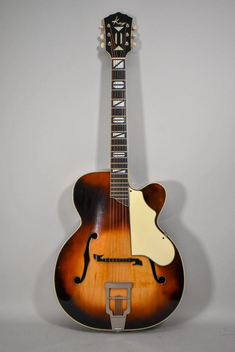 Kay Guitar products for sale | eBay