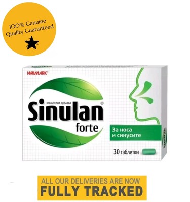 Walmark Sinulan Forte x 30 Tabletten
