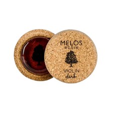 Melos Dark Violin Rosin for Winter Soft String Instrument Rosin 1 Size