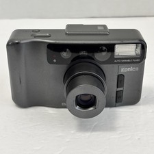 Konica Minolta Konica Big Mini Film Cameras for sale - eBay