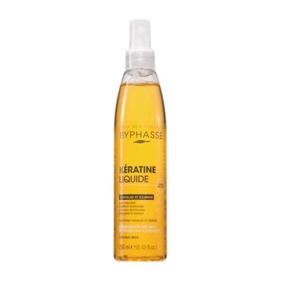 Byphasse Liquid Keratin Active Protect trockenes Haar, 250ml
