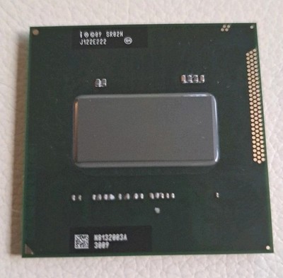 Intel Core i7-2670QM der 2 Generation Quad Core CPU!! SR02N