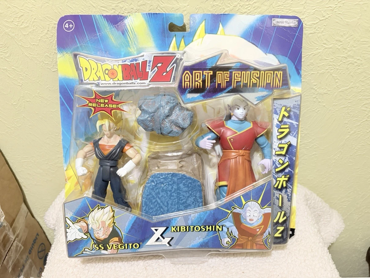 JAKKS Pacific DRAGONBALL /ドラゴンボール フィギュア Dragon Ball Z Goku vs Frieza Ultimate Struggles Figure 2 Pack
