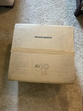 NEW Marantz AV10 Reference 15.4 Channel Home Theater Pre-Amplifier - brand