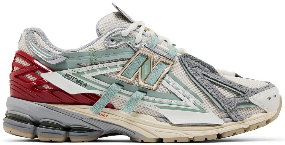 New Balance 1906 Sea Salt Lone Star Grey for Sale | Authenticity