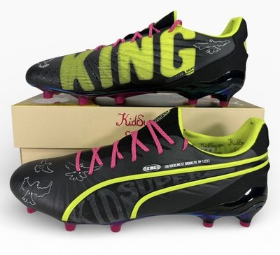 PUMA X KIDSUPER KING ULTIMATE Firm/Artificial Ground Soccer Cleats