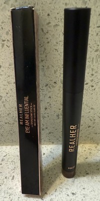 REALHER Eye Am Influential Shadow Stick Chocolate Matte Full Size BNIB