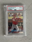 2018 Topps Chrome Update - Rookie Debut Shohei Ohtani #HMT32 (RC) - PSA10 GEMMT