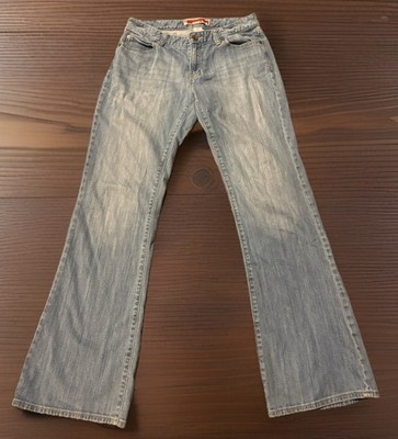 GAP Curvy Flare Jeans Women's Size 8