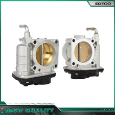 L+R Throttle Body For INFINITI for G37 3.7L 2008-2013 for FX35 3.5L 2009-2012