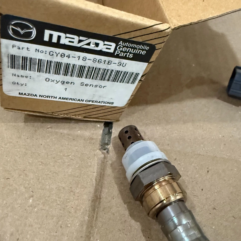 2000 2001 Mazda MPV Oxygen Sensor Rear GY04-18-861B-9U New Genuine OEM - Image 4 of 4