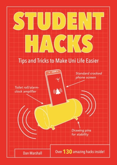 Student Hacks by Dan Marshall (Paperback Book)