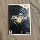 Metroid Prime Trilogy (Nintendo Wii, 2013)