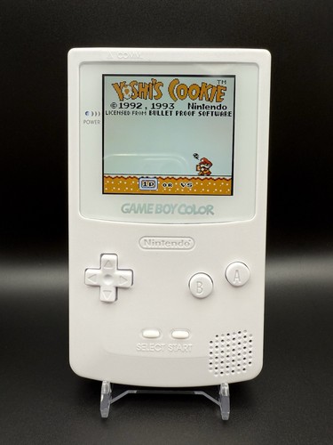 Yoshi’s Cookie (Nintendo Game Boy, 1993) – CARTRIDGE ONLY & TESTED - Picture 4 of 4