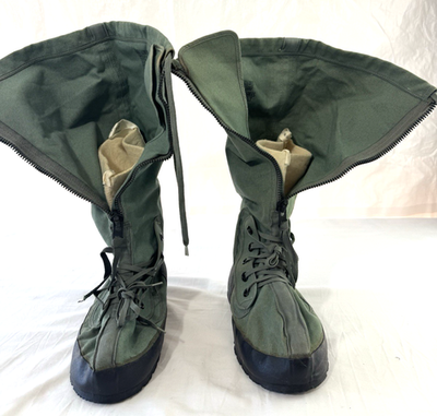i*u様 N-1B Mukluk boots military army arc Wellco US Military Issue N-1B Extreme Cold Weather Mukluk Boots