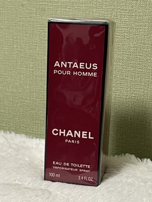 Chanel ANTAEUS Pour Homme Eau de Toilette Men's 3.4fl oz/100ml NEW
