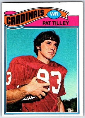 1977 Topps #412 - Pat Tilley (RC) St. Louis Cardinals (ENM) *HGCARDS*