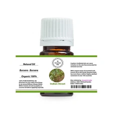INDIAN STREET BURSERA PURE THERAPEUTIC GRADE ESSENTIAL OIL 3ML TO 100ML