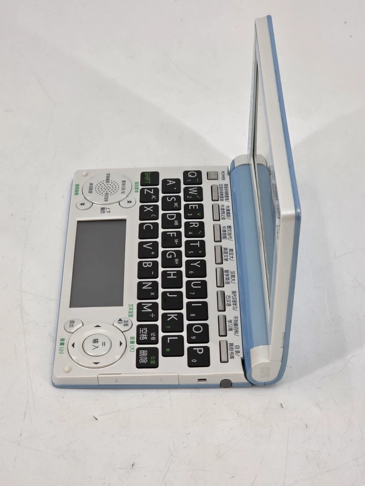 Casio Chinese/English Electronic Pocket Dictionary Translator Device E-E99 - Image 4 of 4