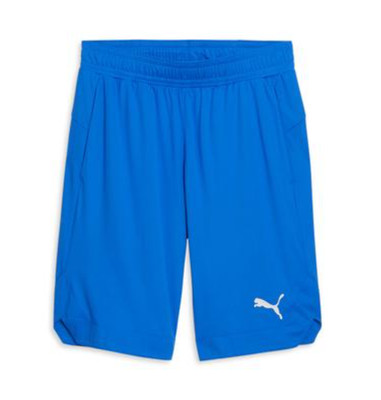 Puma Men dryCELL 10'' Basketball Shorts Blue/White Size S