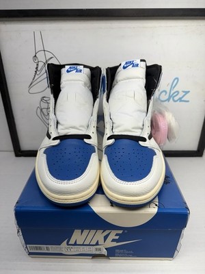 Jordan 1 High Fragment Design x Travis Scott-Size 11 Brand New