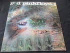 RARE PINK FLOYD LP "SAUCERFUL OF SECRETS" 1971 UK COLUMBIA PROG/PSY ROCK P/EXC-