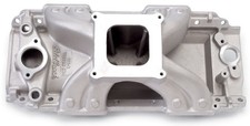 Edelbrock Victor Jr 454-r Intake Manifold Big Block Chevy Aluminum
