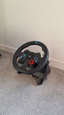 Logitech G29 Wheel 