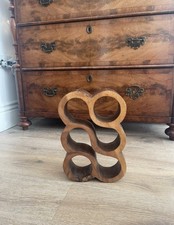 Wooden Wine Rack