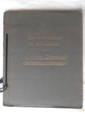 Sammelbilderalbum "Serienbilder der Meierei -Zentrale",ca. 1928