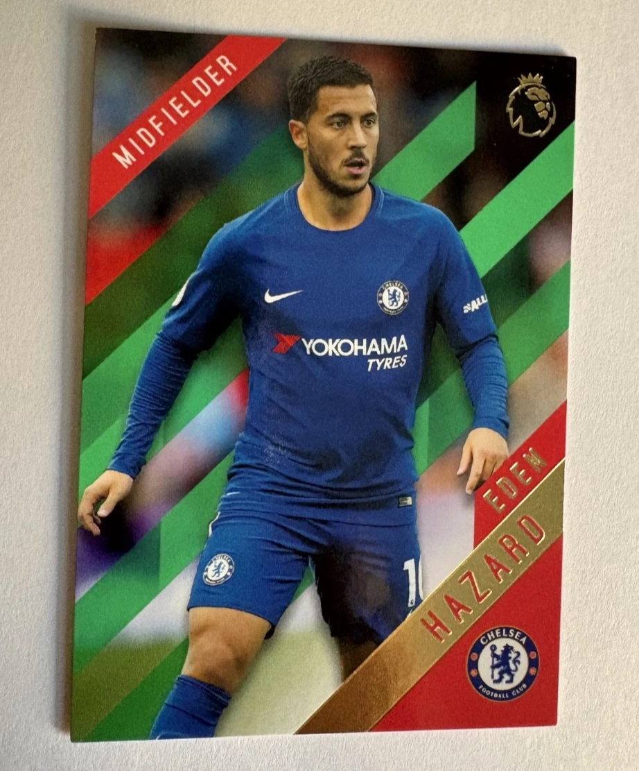 Eden Hazard in Football Trading Cards for sale | eBay UK