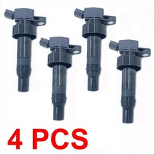 4Pcs Ignition Coil For Hyundai Veloster Kia Forte1.6L Turbo 273012B110