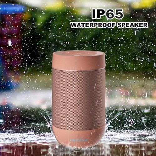 comiso Portable Bluetooth Speaker,Waterproof Speaker IP65,5.3 Bluetooth - Photo 3 sur 3