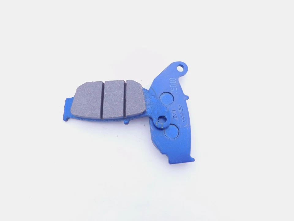 PASTILLAS FRENO TRASERO HONDA 13-2020 CRF250L RL 2021-23 CRF300L OEM NUEVAS 06435-KZZ-902 Foto 4 de 4