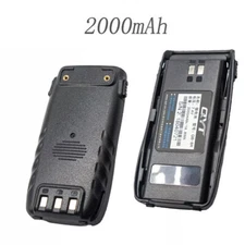 Li-ion Battery Pack 2000mAh 3200mAh for KT8R KT-8R Ham Radio