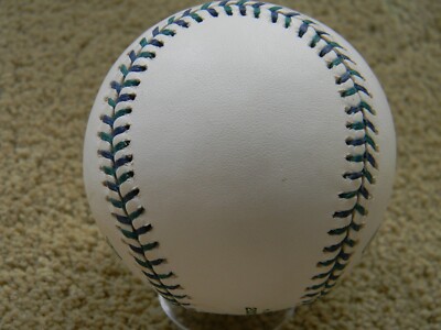 レア物　未使用　2001年 MLB　オールスターゲーム　記念ボール シアトル RARE EXCLUSIVE EDITION 2001 RAWLINGS ALL-STAR OFFICIAL GAME