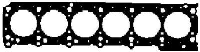 ELRING 764.738 Head Gasket For Mercedes 190 Class S... EAN 4041248078020