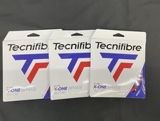 Tecnifibre X-one Biphase 16 Gauge Tennis Stri...