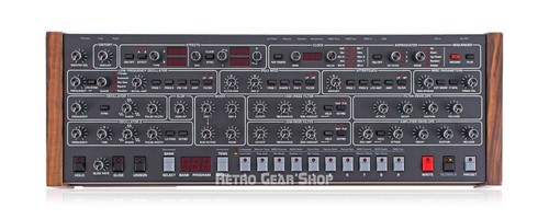 Sequential Prophet 6 Reissue Desktop Module Polyphonic Analog Synth - Picture 2 of 3