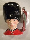 Choose One Royal Doulton Toby Mug: Golfer, Guardsman, Bootmaker or Falconer