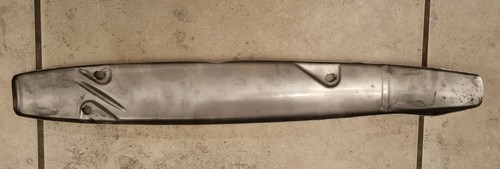 Piaggio MP3 LT Heat Shield - Picture 2 of 2