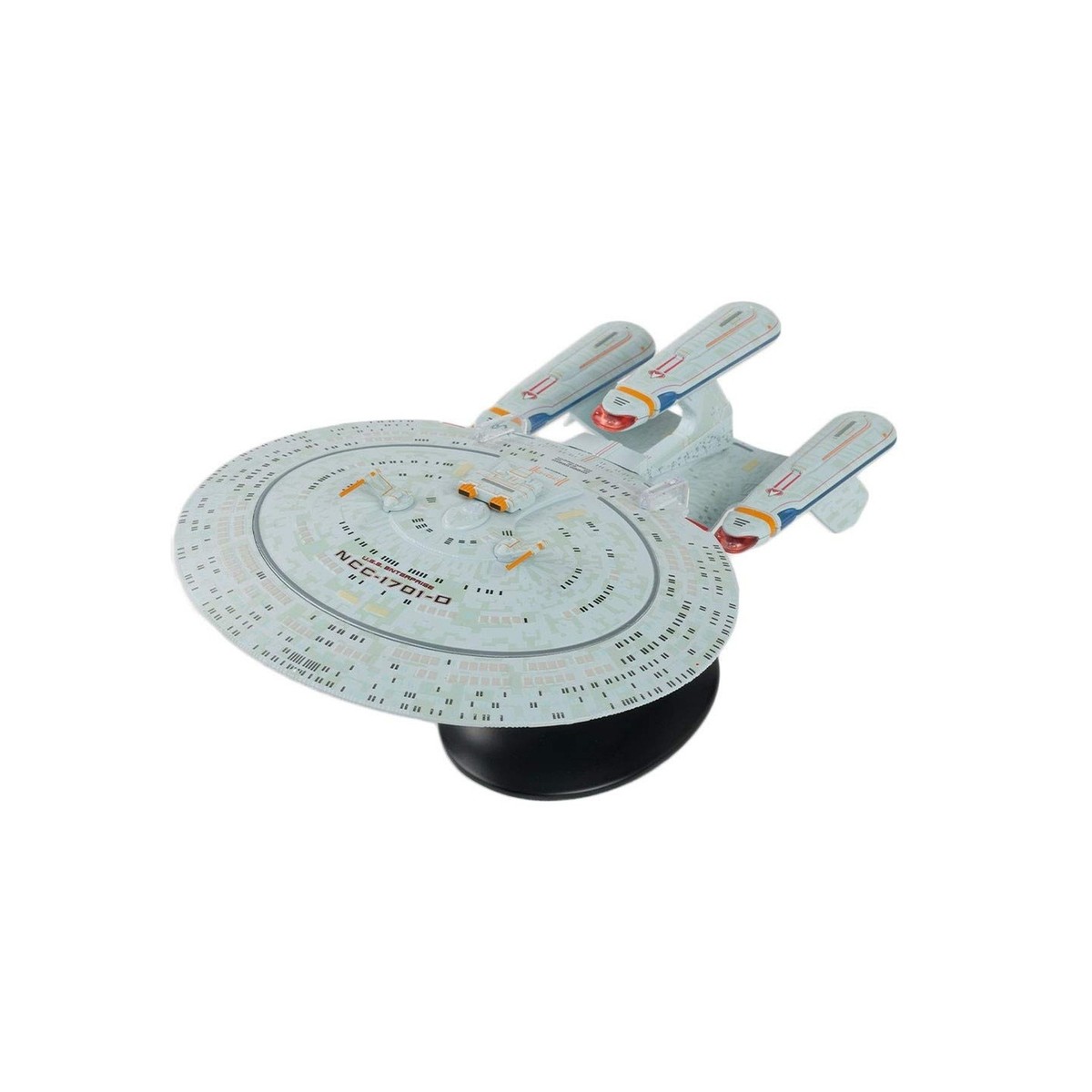 Star Trek The Official Starships Collection | Future U.S.S.