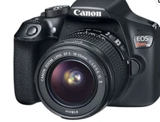 Photos camera, Canon