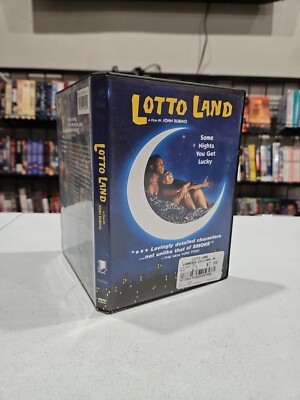 Lotto Land (DVD, 1999)   BUY 5 GET 5 FREE   