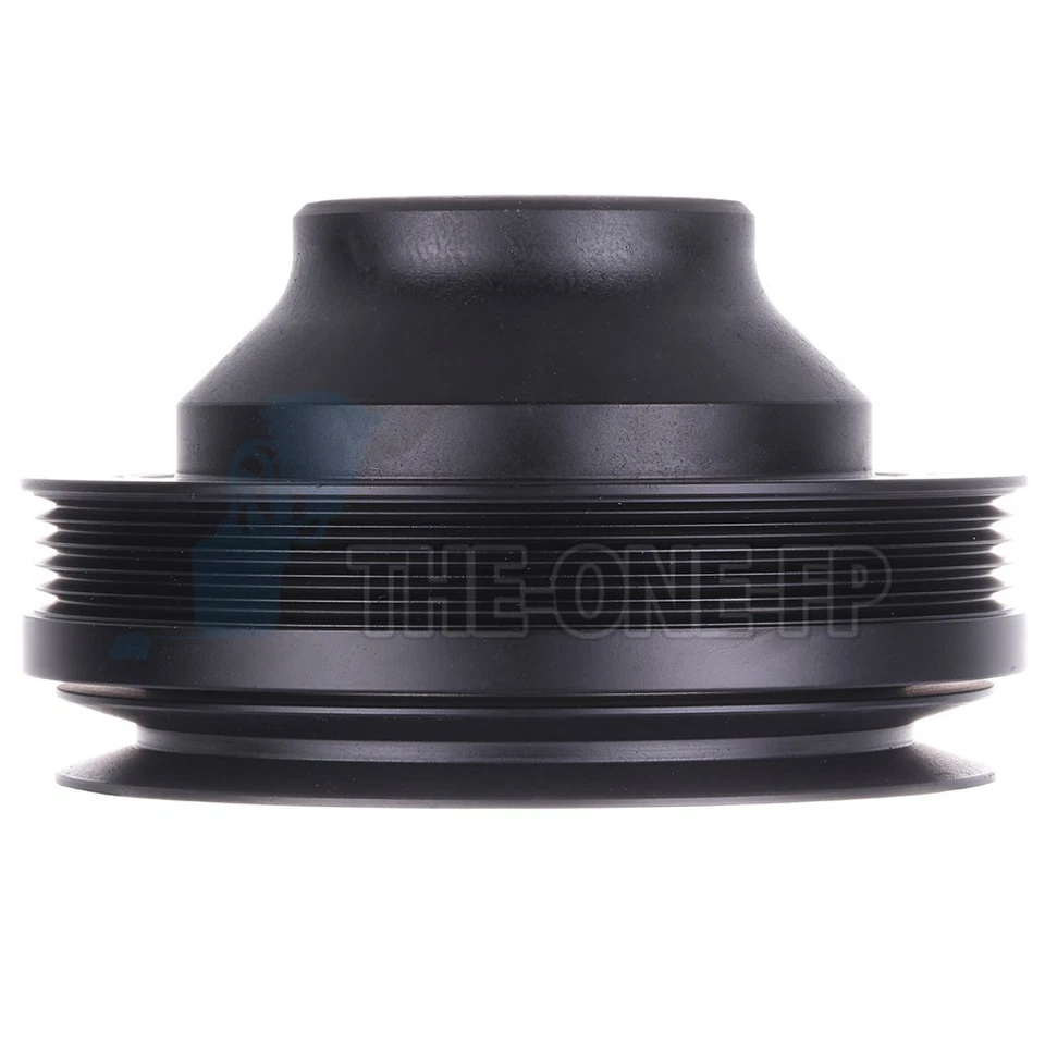 Equilibrador armónico para Mitsubishi Montero Sport 3,5 L 2004 2003 2002 2001-1999 Foto 4 de 4