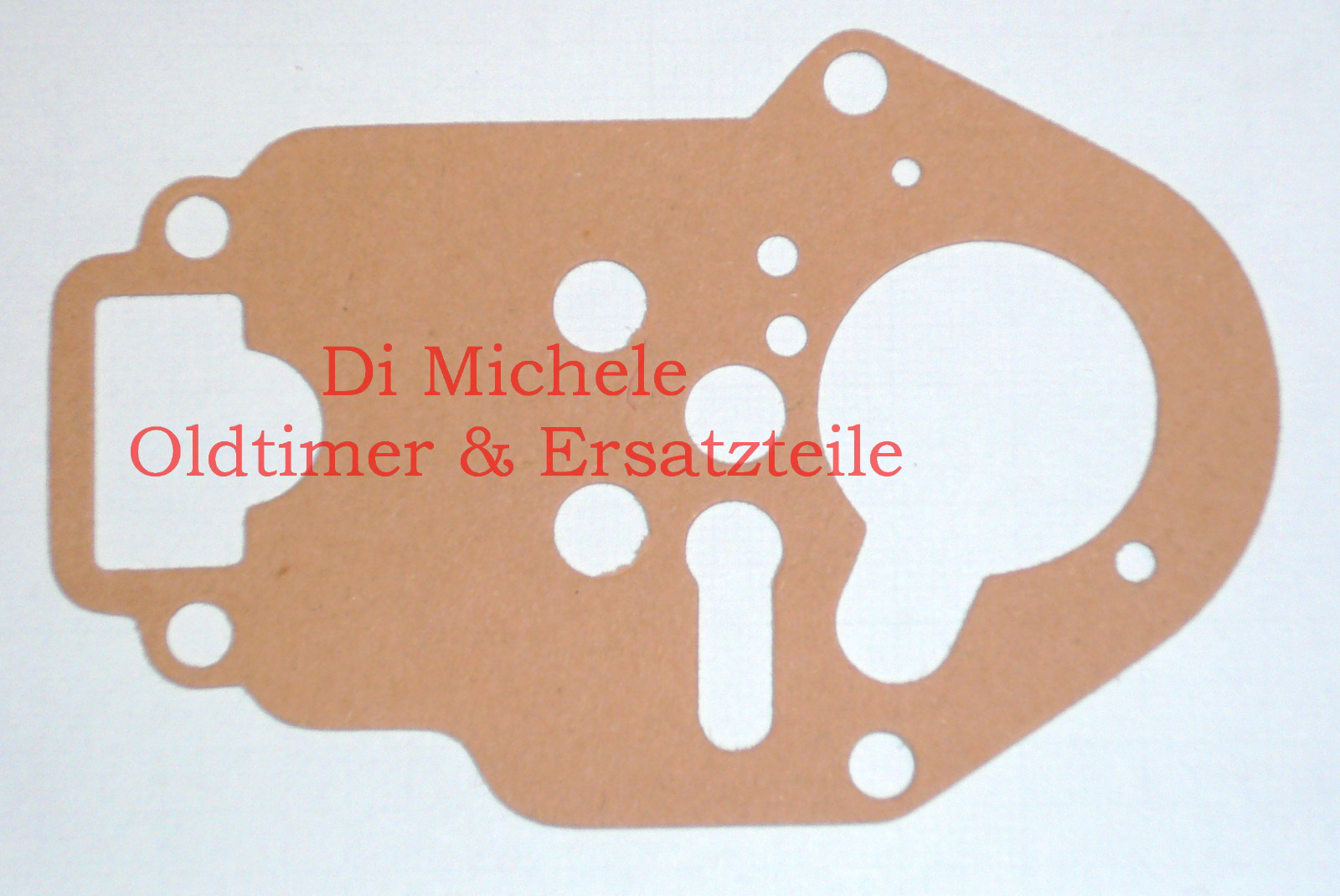 2x 28-30 ICF Weber Carburetor Cover Gasket, Gasket, Gasket