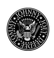 The Ramones Sticker Decal